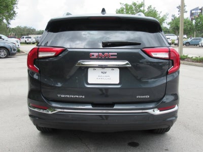 2022 GMC Terrain Denali