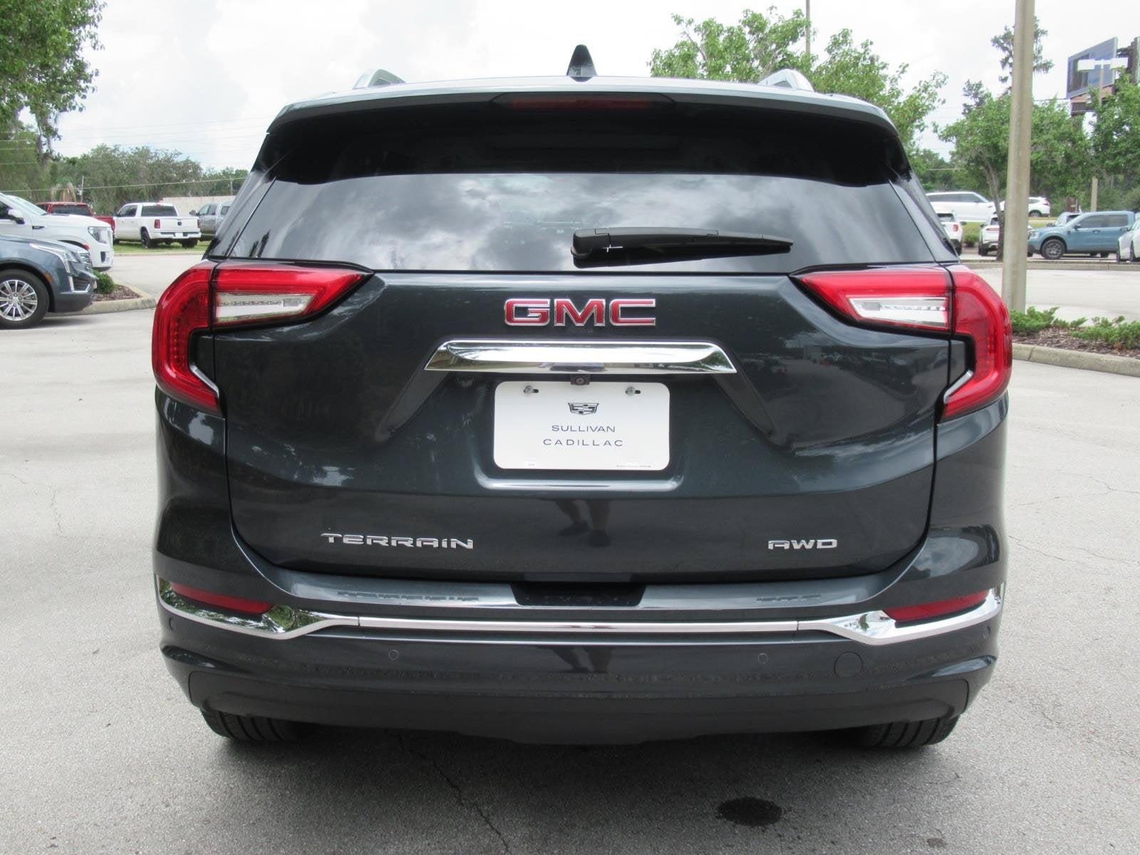 2022 GMC Terrain Denali