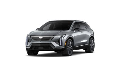 2027 Cadillac OPTIQ Premium Luxury