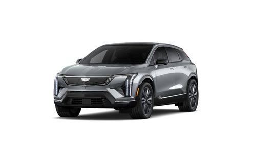 2027 Cadillac OPTIQ Premium Luxury