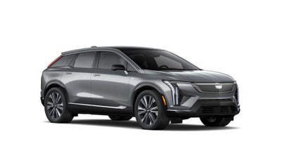 2027 Cadillac OPTIQ Premium Luxury