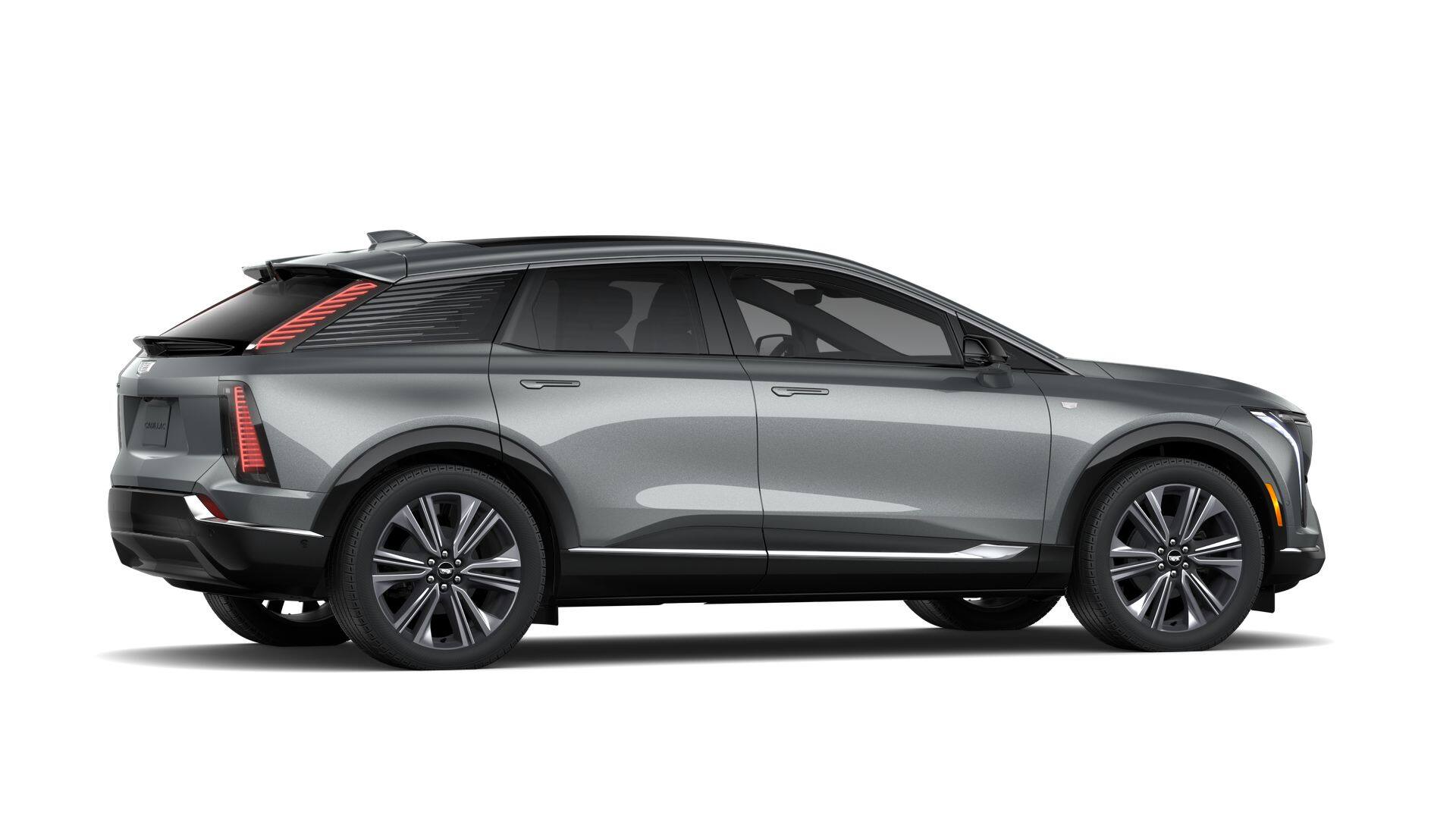 2027 Cadillac OPTIQ Premium Luxury