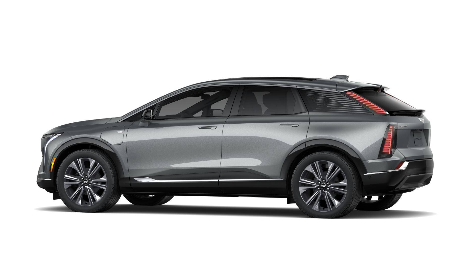 2027 Cadillac OPTIQ Premium Luxury