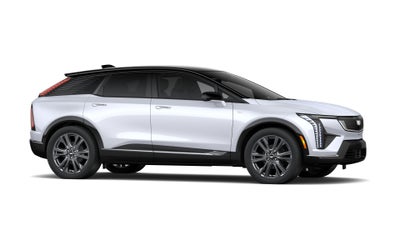 2027 Cadillac OPTIQ Premium Sport