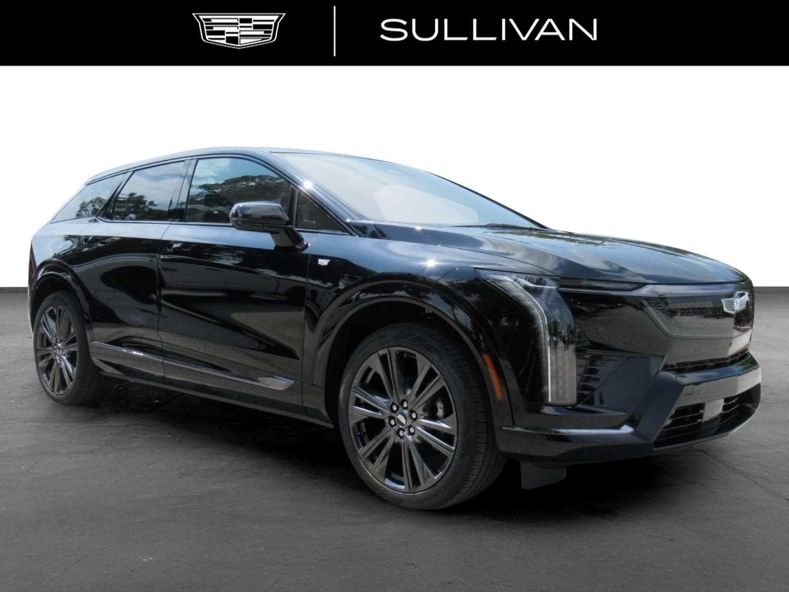 2027 Cadillac OPTIQ Premium Sport