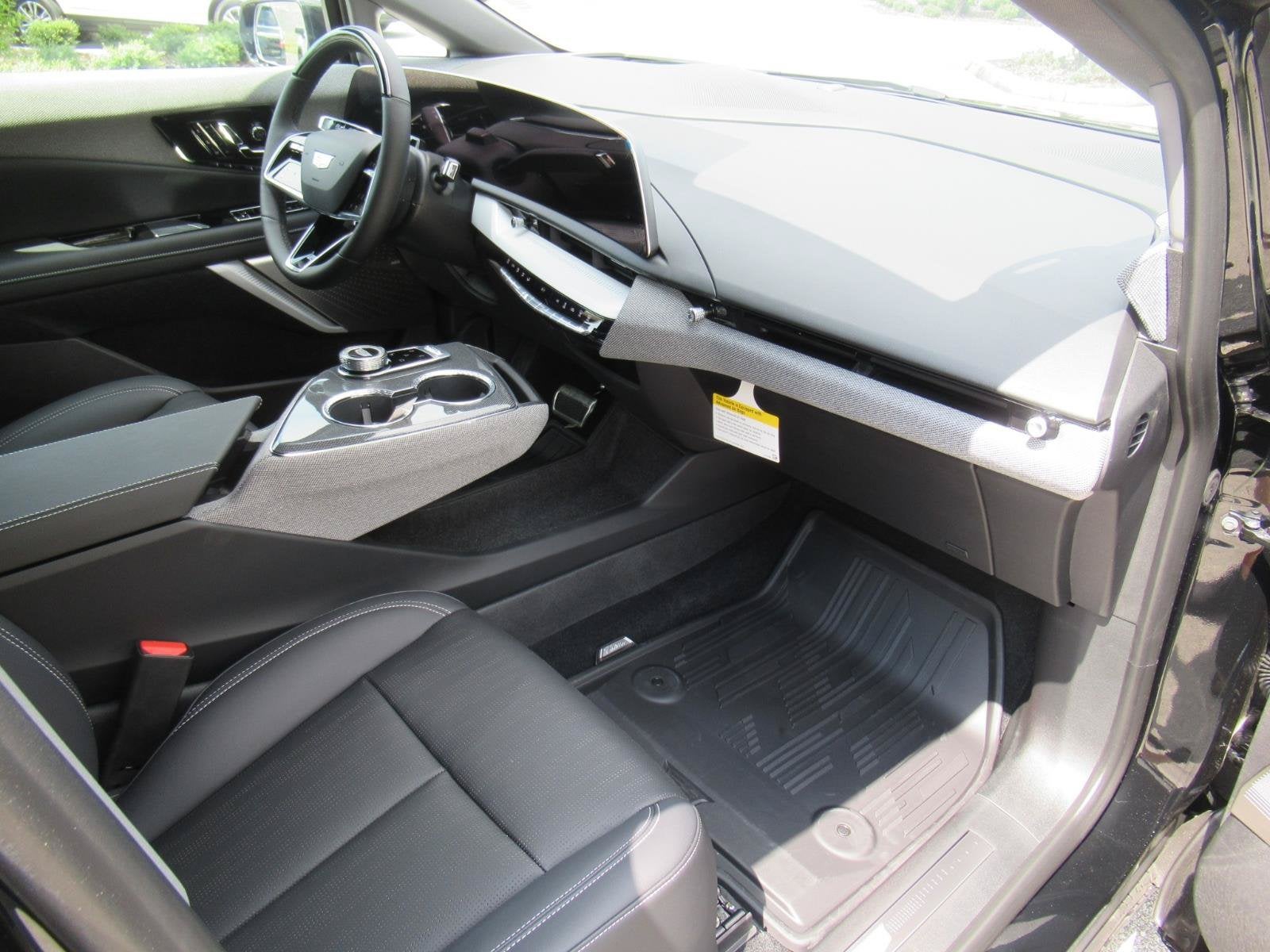 2027 Cadillac OPTIQ Premium Sport