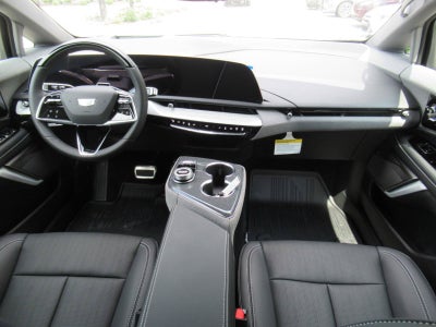 2027 Cadillac OPTIQ Premium Sport