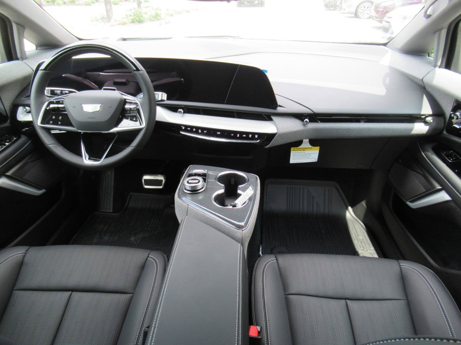 2027 Cadillac OPTIQ Premium Sport
