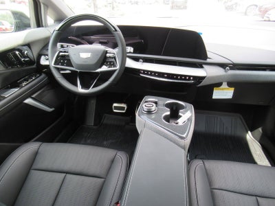2027 Cadillac OPTIQ Premium Sport