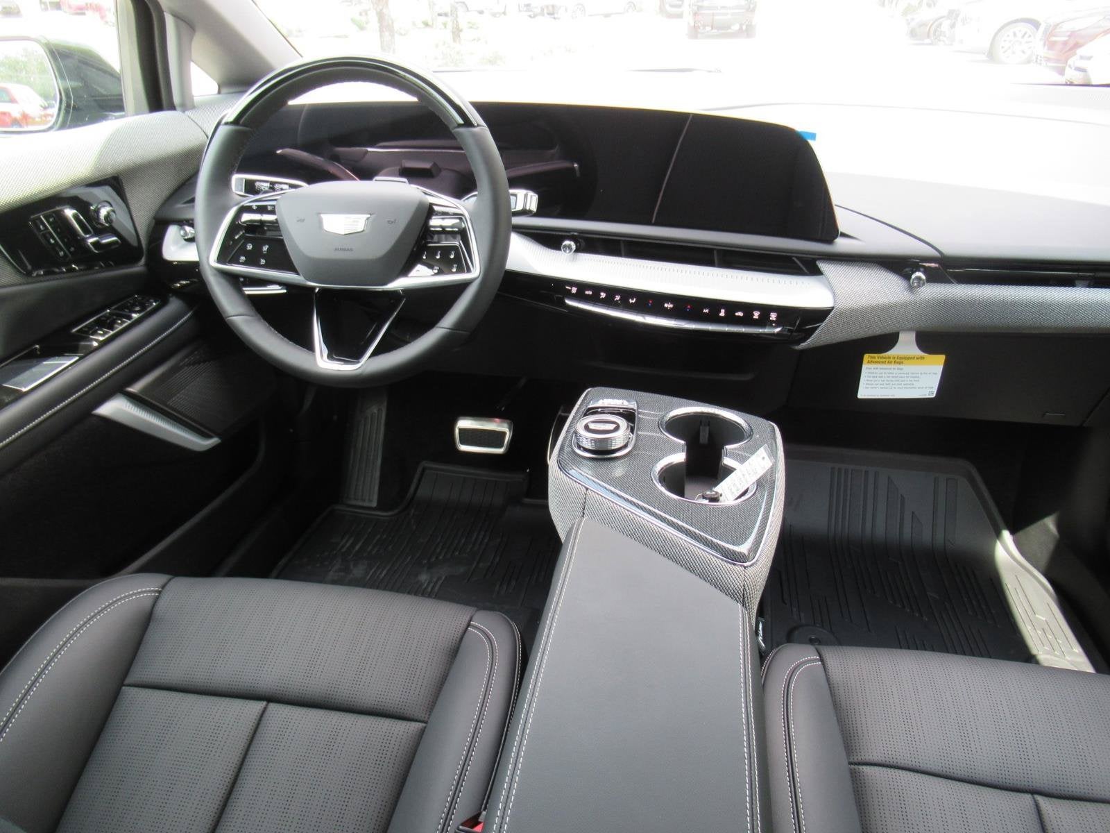 2027 Cadillac OPTIQ Premium Sport