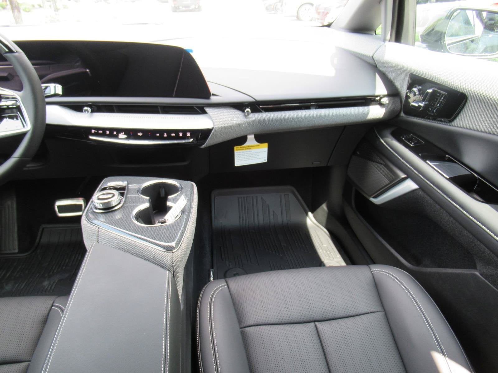 2027 Cadillac OPTIQ Premium Sport