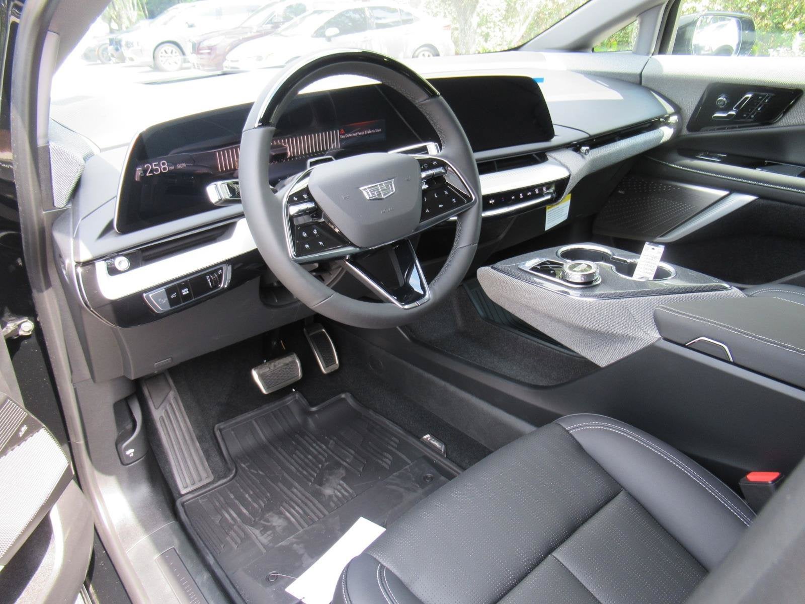 2027 Cadillac OPTIQ Premium Sport