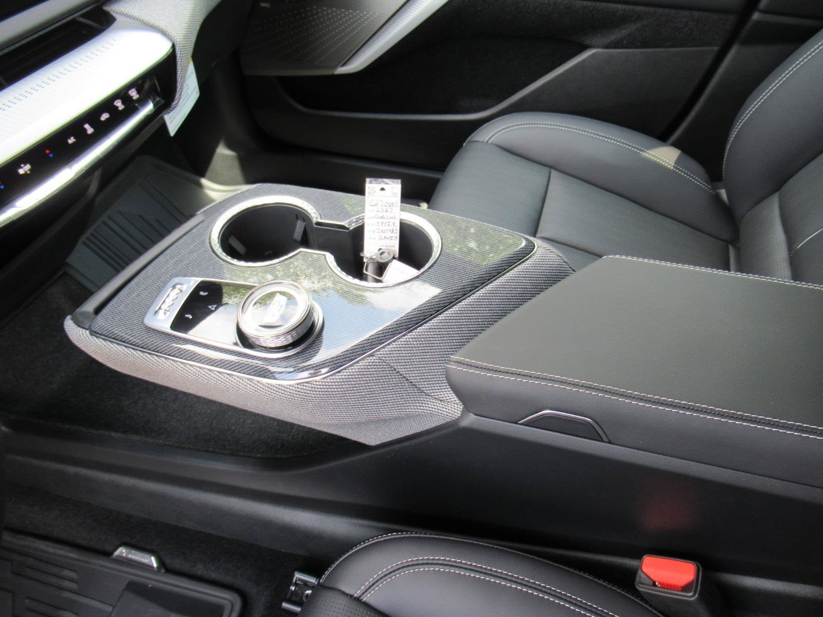 2027 Cadillac OPTIQ Premium Sport