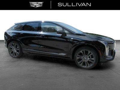 2027 Cadillac OPTIQ Premium Sport