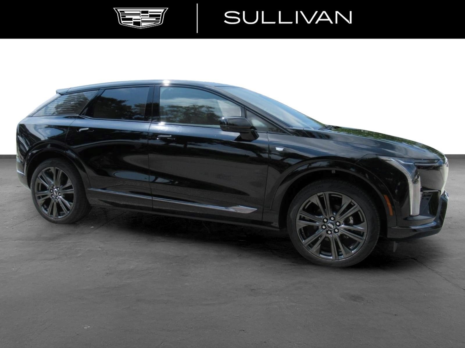 2027 Cadillac OPTIQ Premium Sport