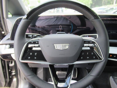 2027 Cadillac OPTIQ Premium Sport