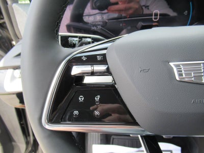 2027 Cadillac OPTIQ Premium Sport