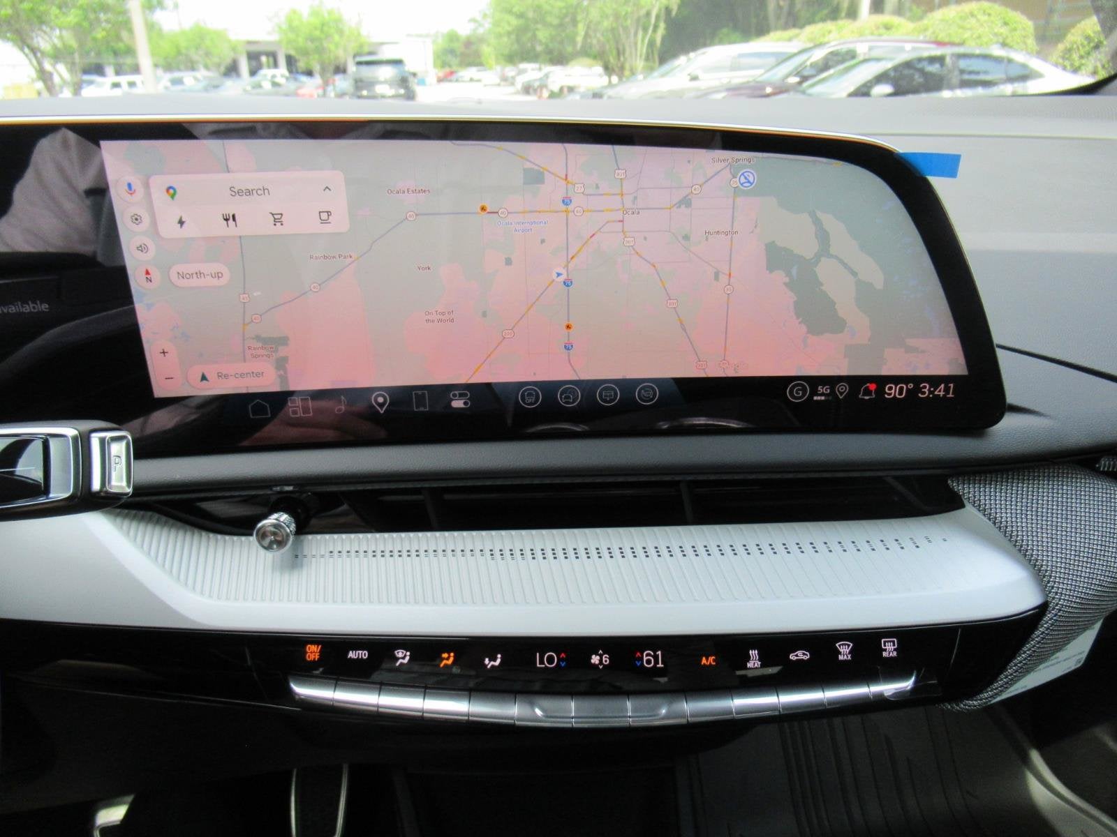 2027 Cadillac OPTIQ Premium Sport