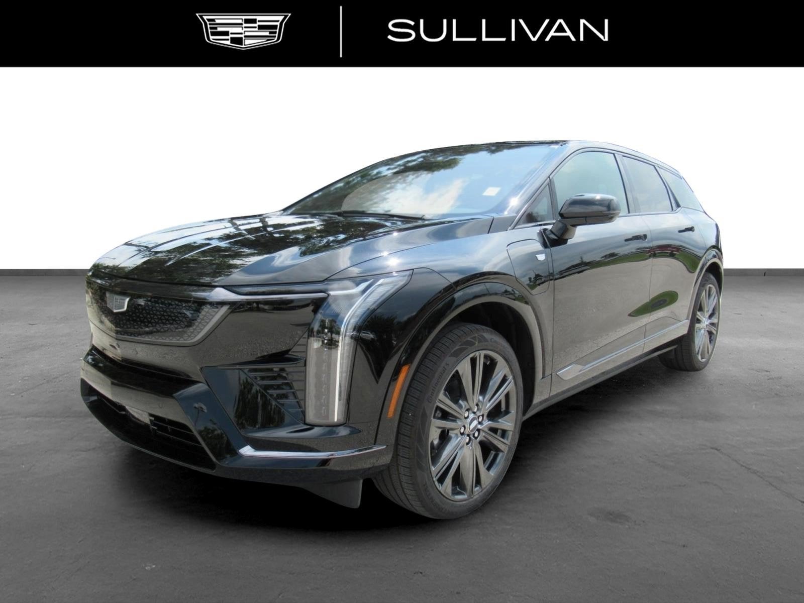 2027 Cadillac OPTIQ Premium Sport