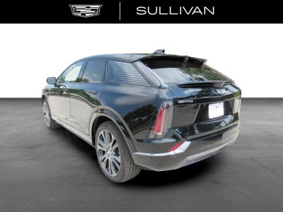 2027 Cadillac OPTIQ Premium Sport
