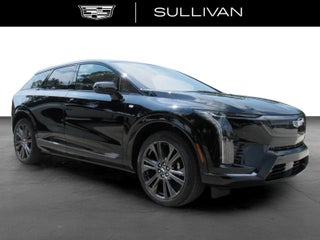 2027 Cadillac OPTIQ Premium Sport