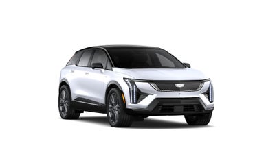 2027 Cadillac OPTIQ Premium Sport