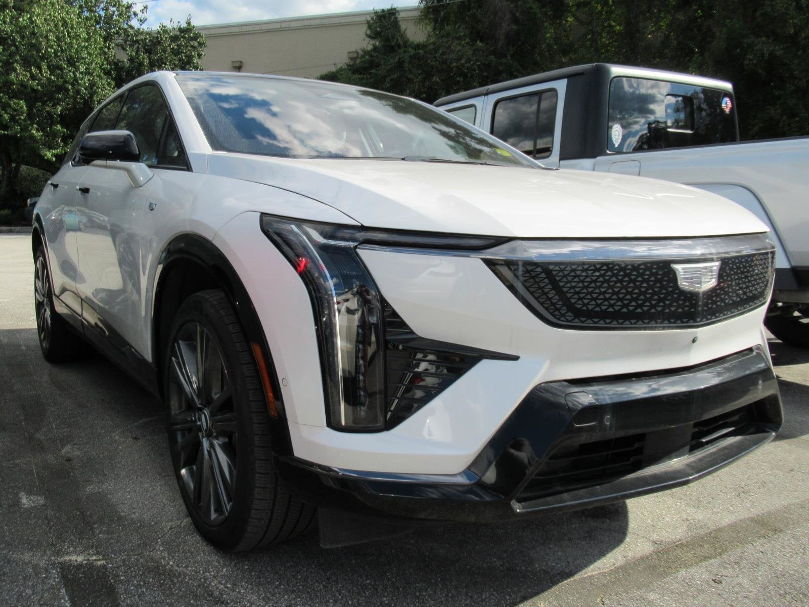 2025 Cadillac OPTIQ
