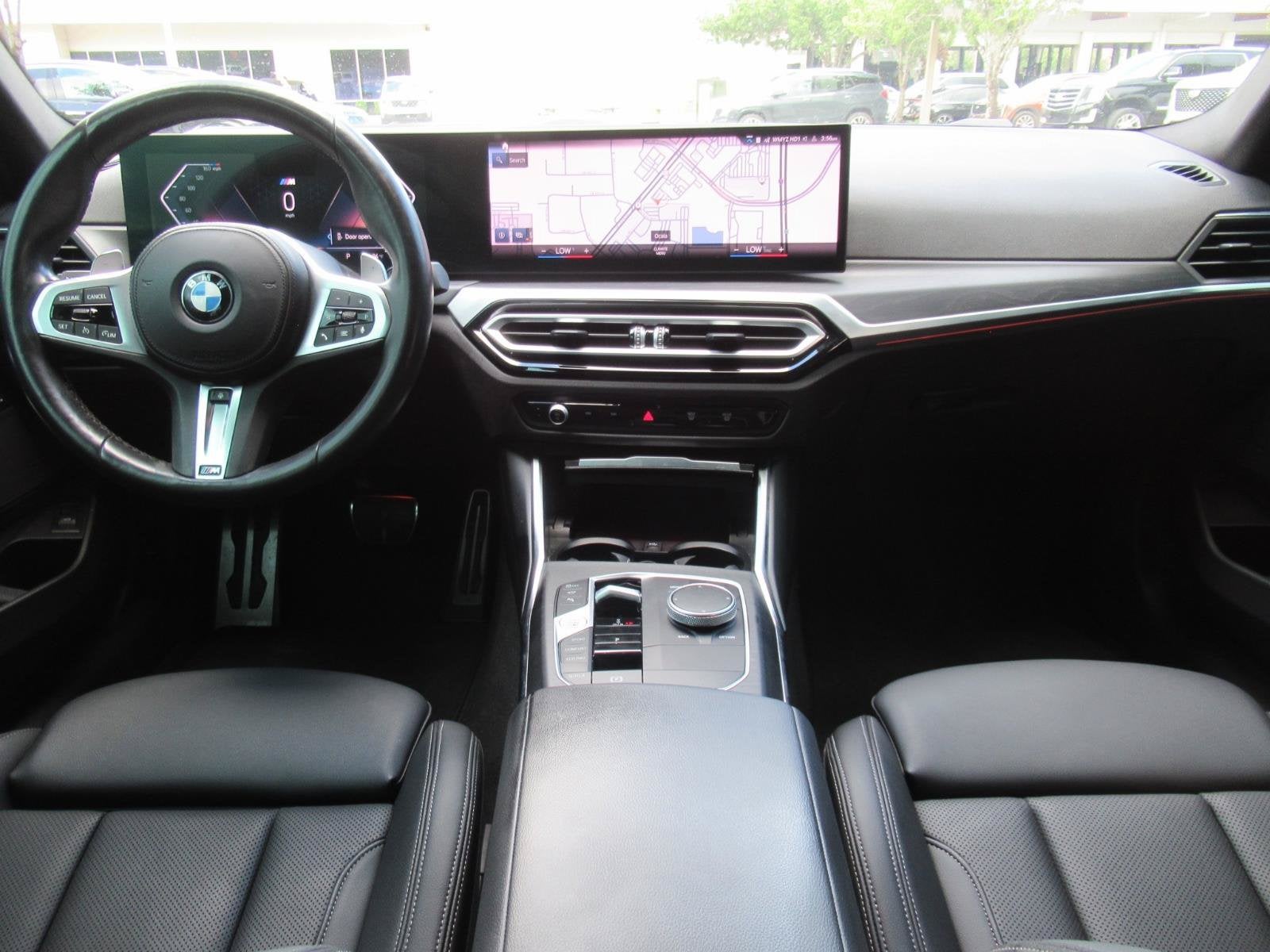 2023 BMW 3 Series M340i