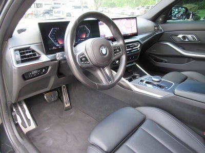 2023 BMW 3 Series M340i