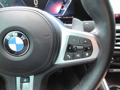 2023 BMW 3 Series M340i