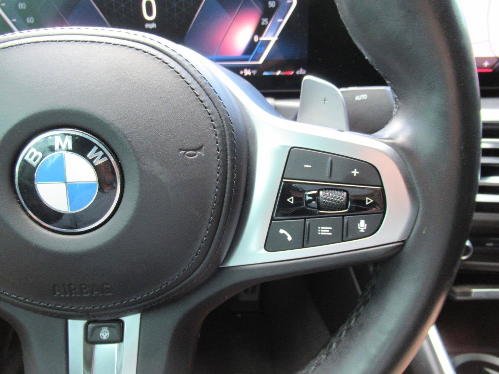 2023 BMW 3 Series M340i