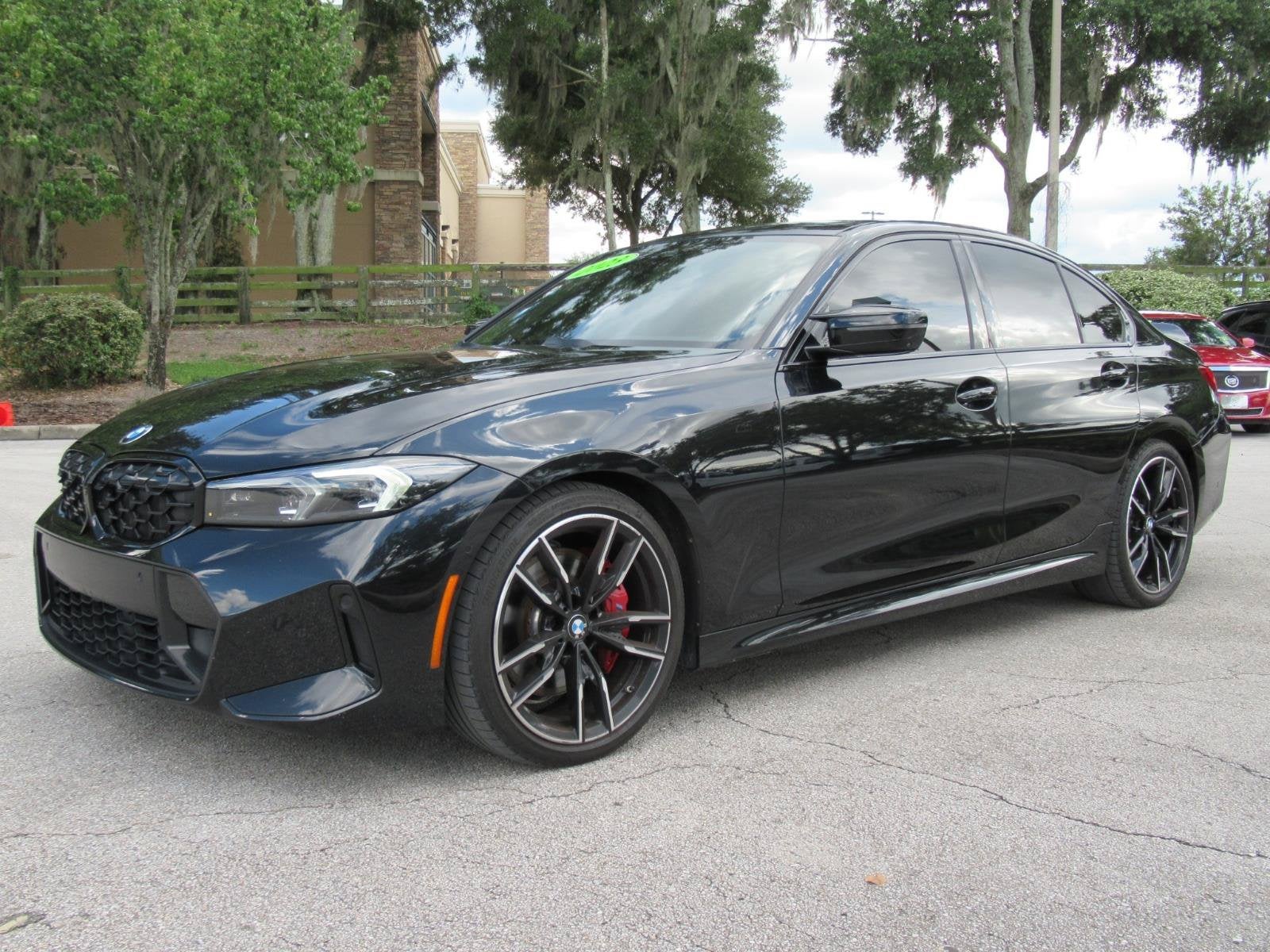 2023 BMW 3 Series M340i