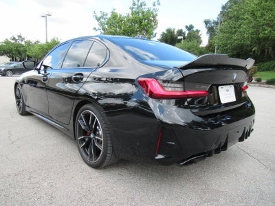 2023 BMW 3 Series M340i