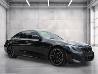 2023 BMW 3 Series M340i