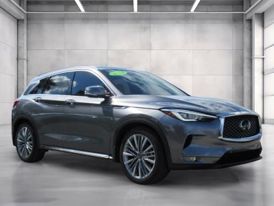 2024 INFINITI QX50 AUTOGRAPH