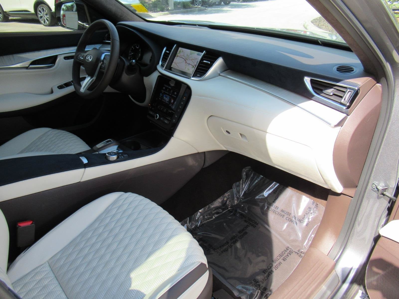 2024 INFINITI QX50 AUTOGRAPH