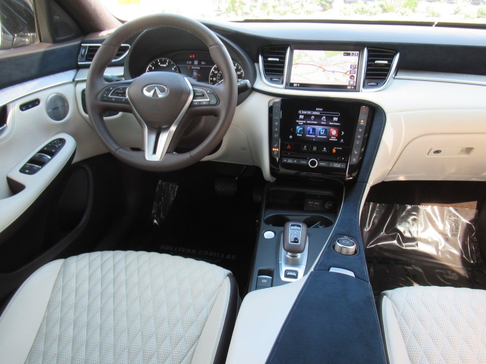 2024 INFINITI QX50 AUTOGRAPH