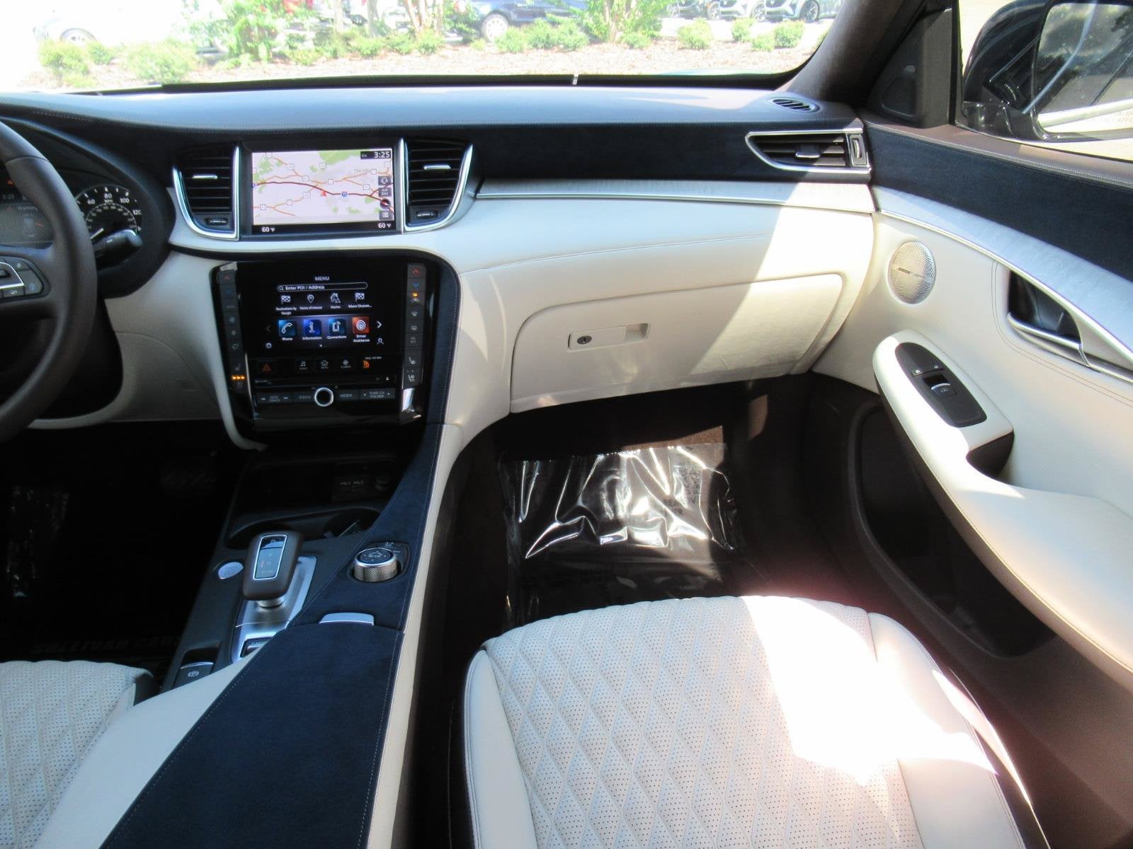 2024 INFINITI QX50 AUTOGRAPH