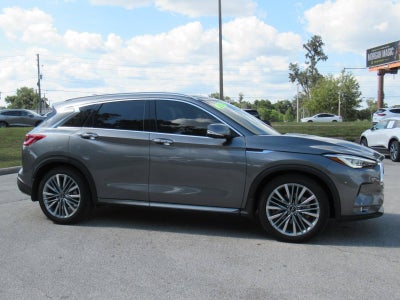 2024 INFINITI QX50 AUTOGRAPH