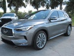 2024 INFINITI QX50 AUTOGRAPH