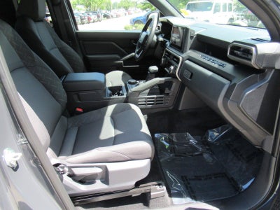 2025 Toyota Tacoma 4WD SR
