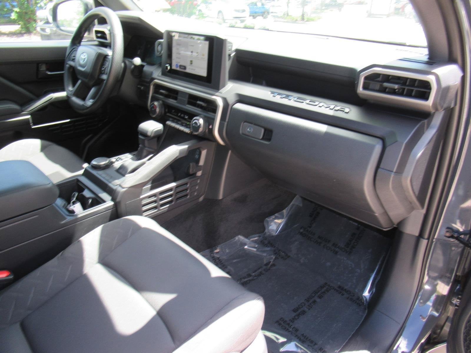 2025 Toyota Tacoma 4WD SR