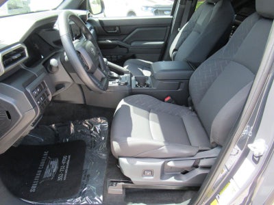 2025 Toyota Tacoma 4WD SR