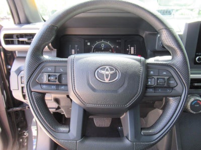 2025 Toyota Tacoma 4WD SR