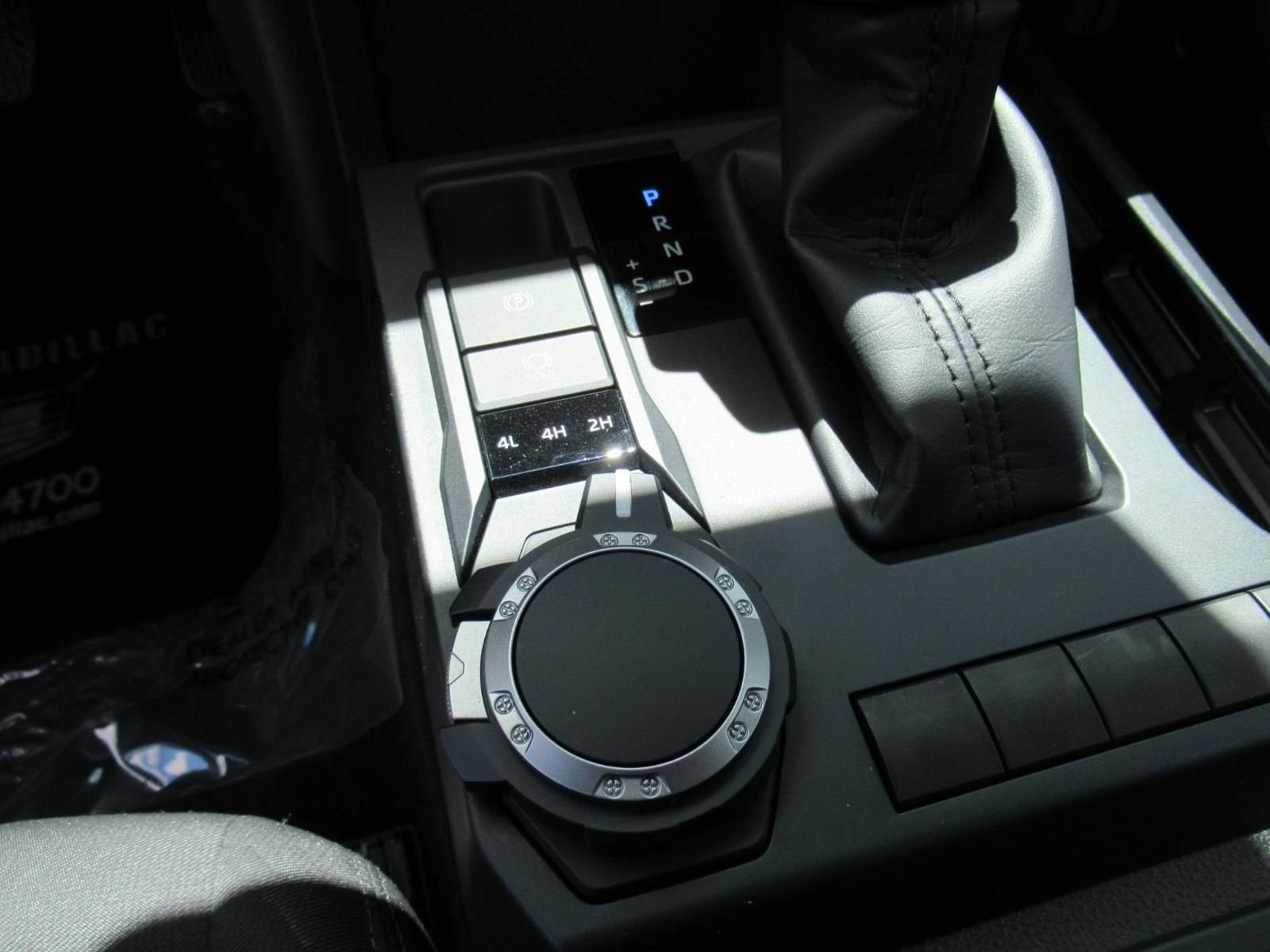 2025 Toyota Tacoma 4WD SR