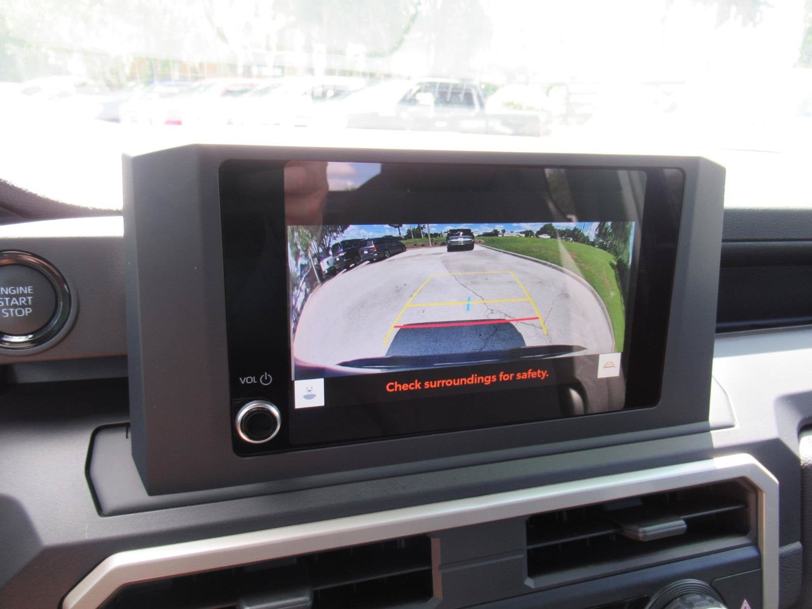 2025 Toyota Tacoma 4WD SR