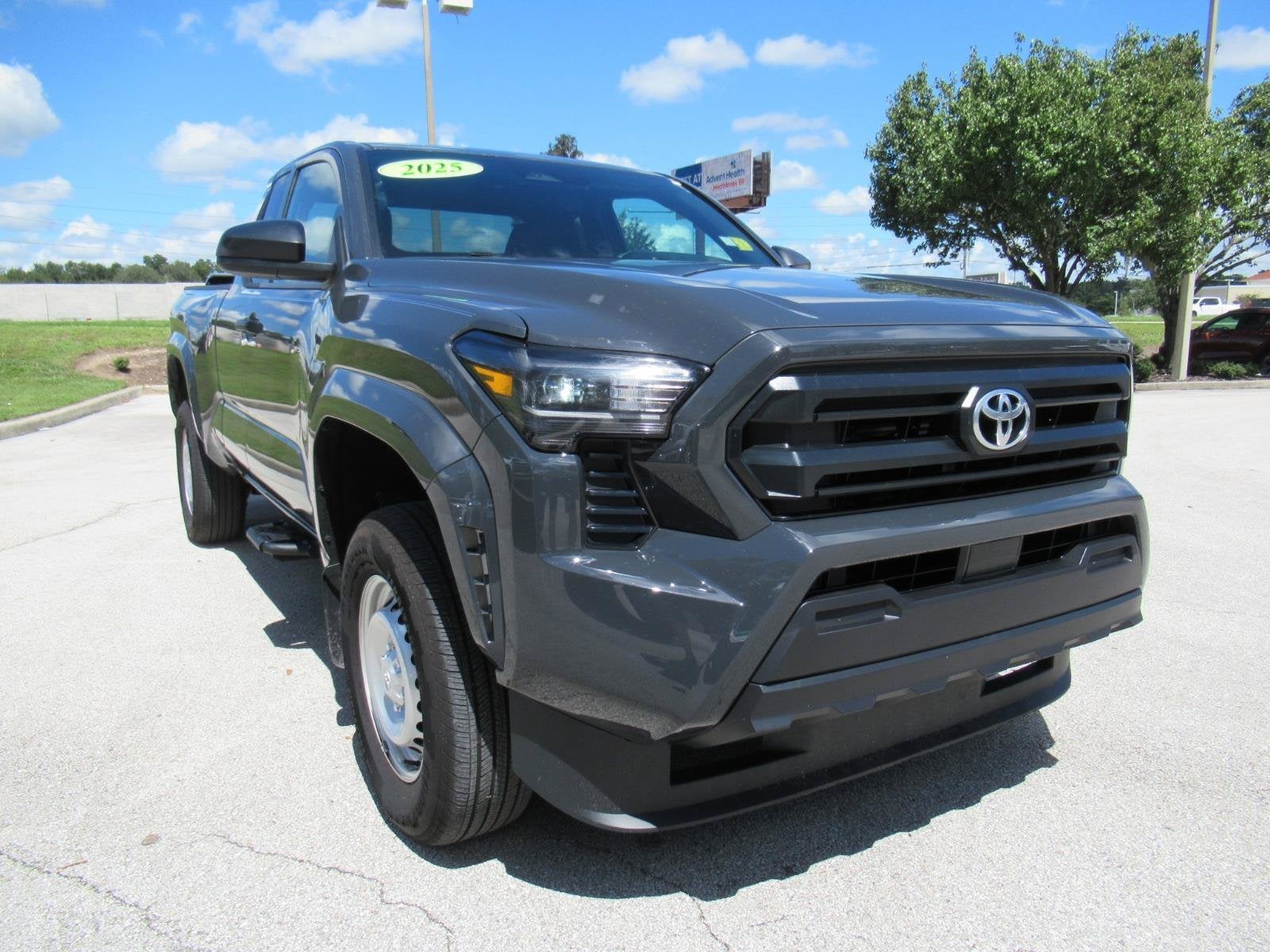 2025 Toyota Tacoma 4WD SR