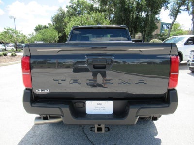 2025 Toyota Tacoma 4WD SR