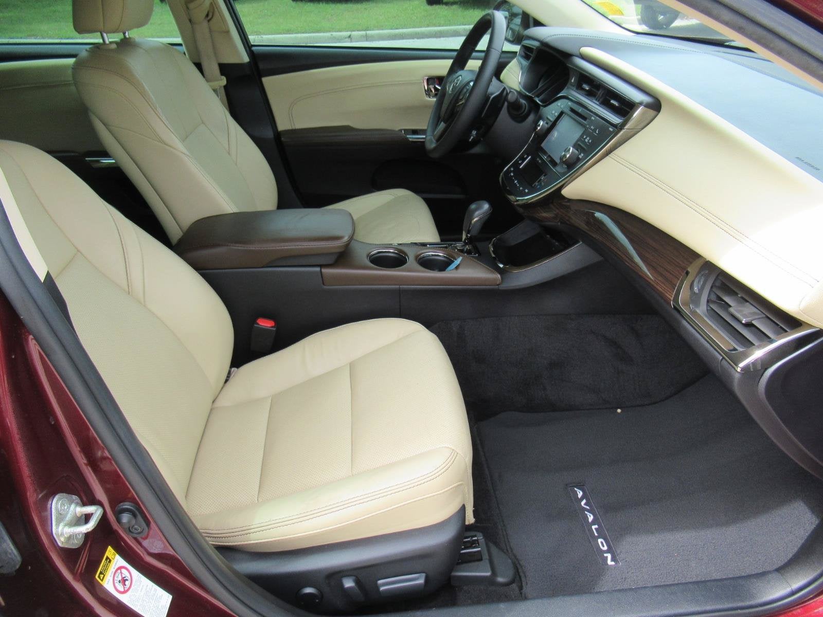 2015 Toyota Avalon Limited