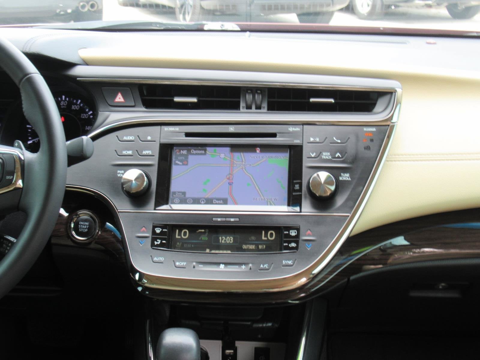 2015 Toyota Avalon Limited